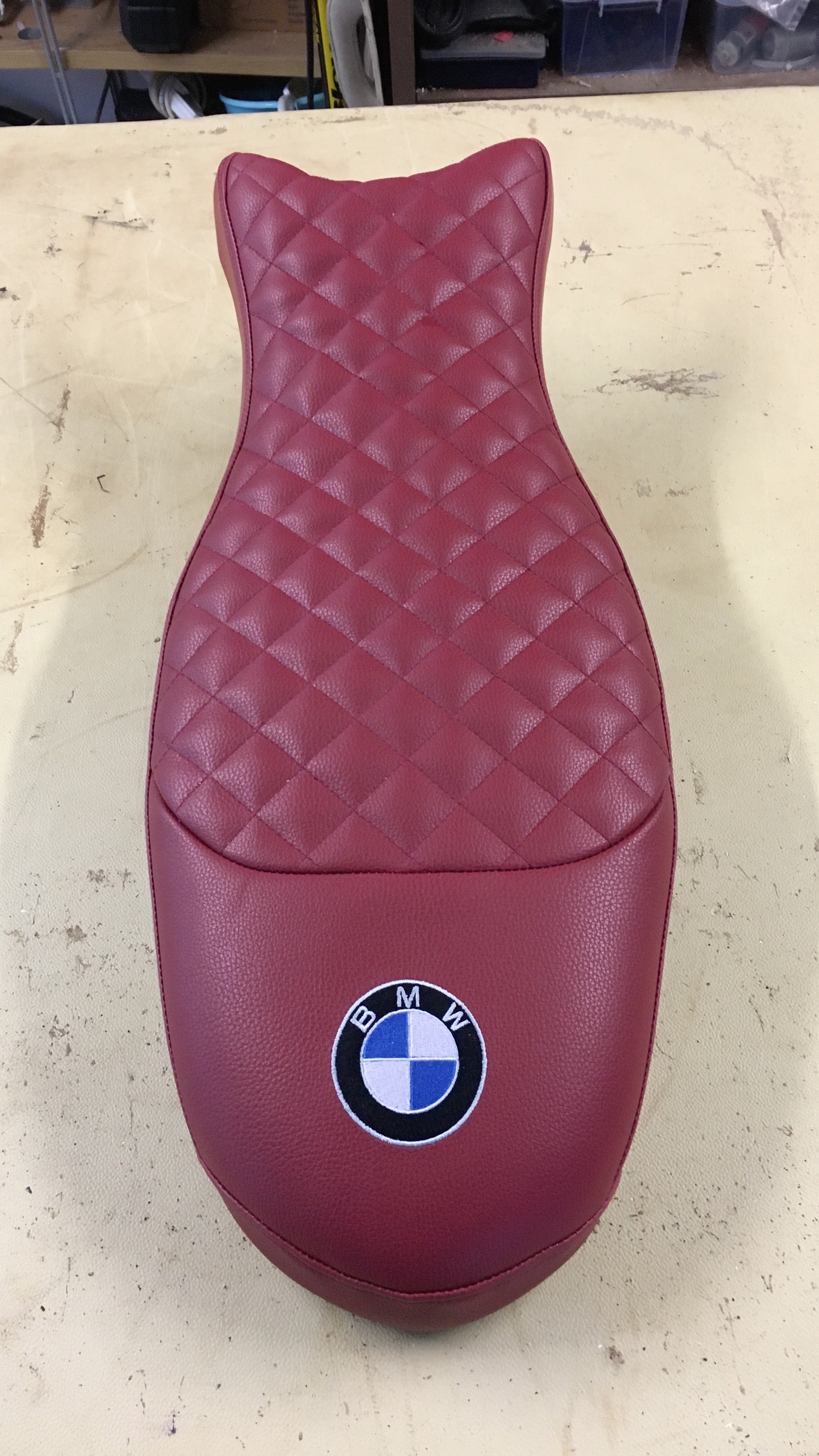 Sargent Seat For Rninet Page 5 Bmw
