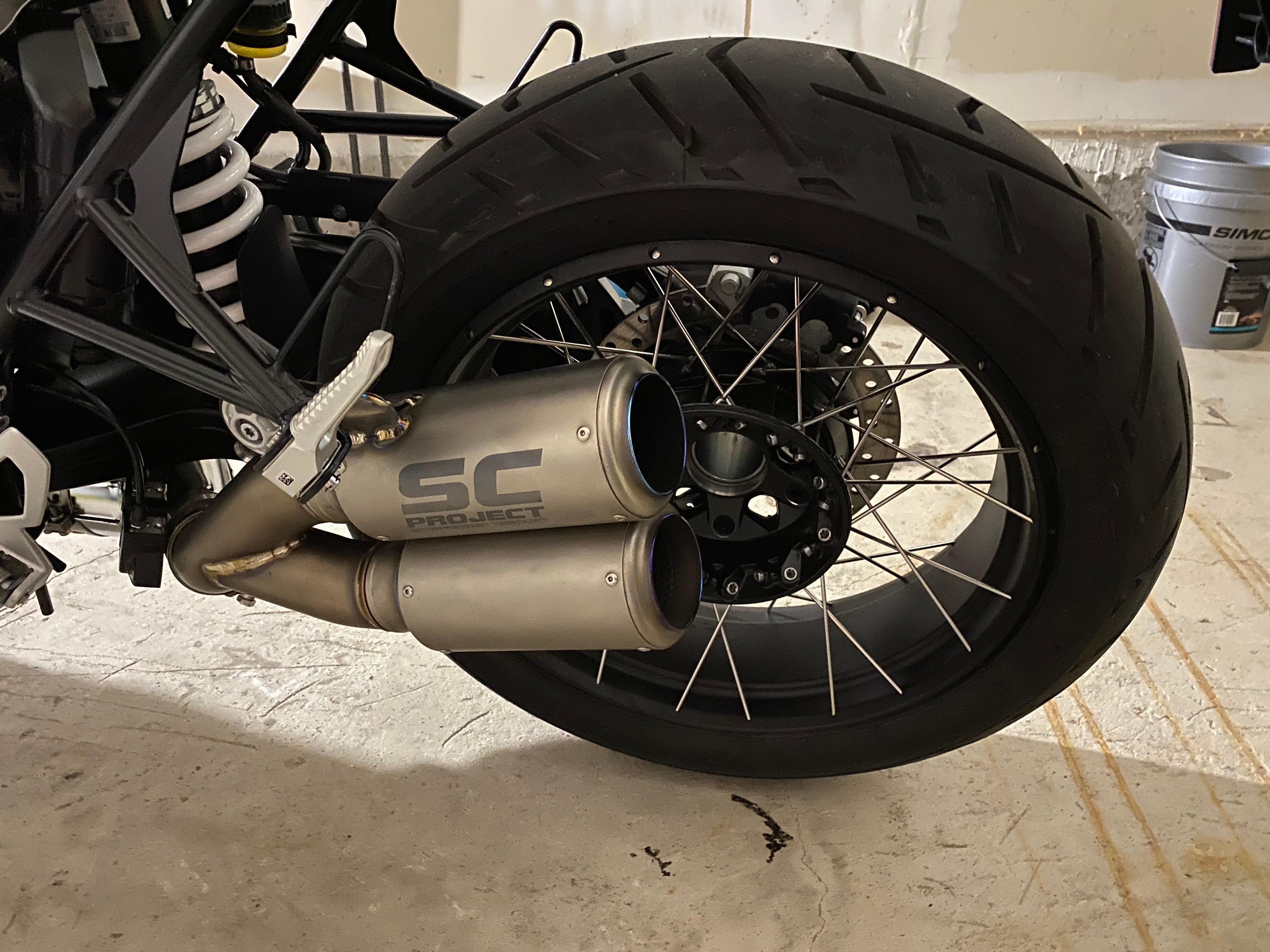 Sc Project Cr T Twin Review And Advice Bmw Ninet Forum