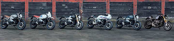 BMW NineT Forum banner